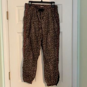 NWOT pam & gela track pants
